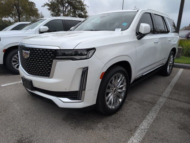 2024 CADILLAC Escalade