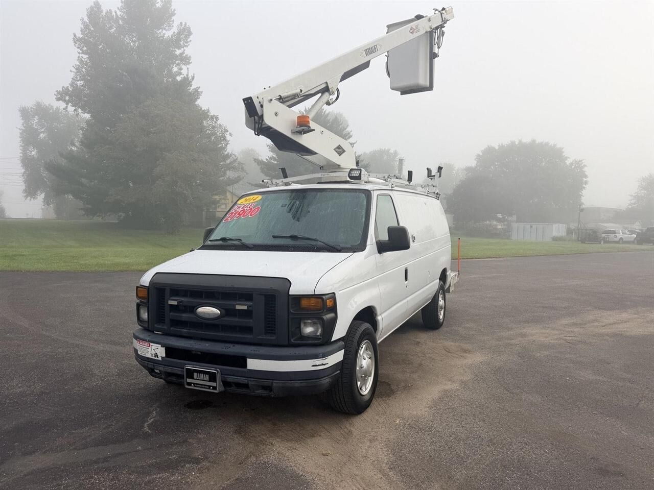 2014 FORD E-350