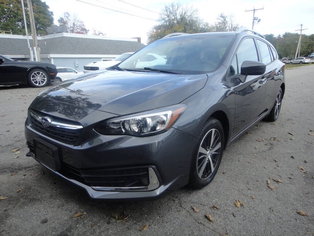 2020 SUBARU Impreza