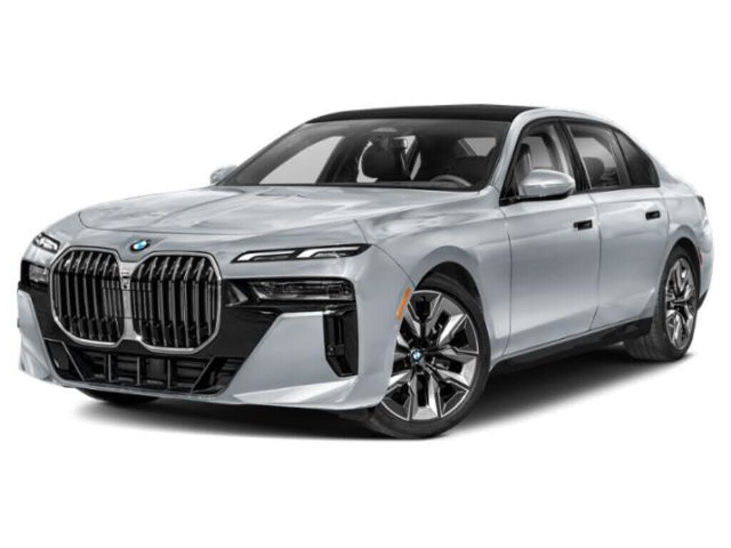 2023 BMW 7 Series