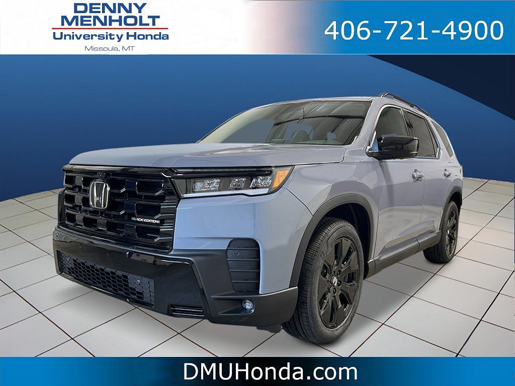 2026 HONDA Pilot