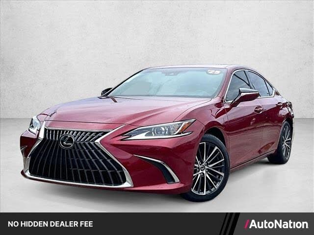 2025 LEXUS ES