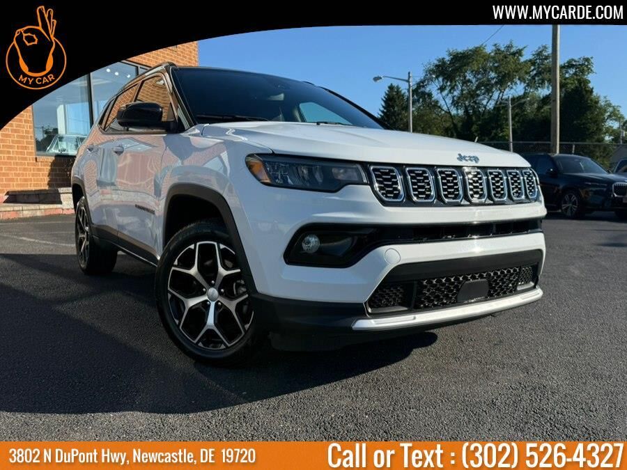 2024 JEEP Compass