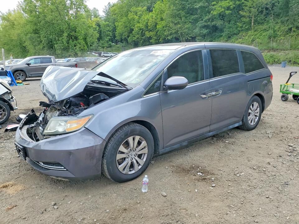 2014 HONDA Odyssey