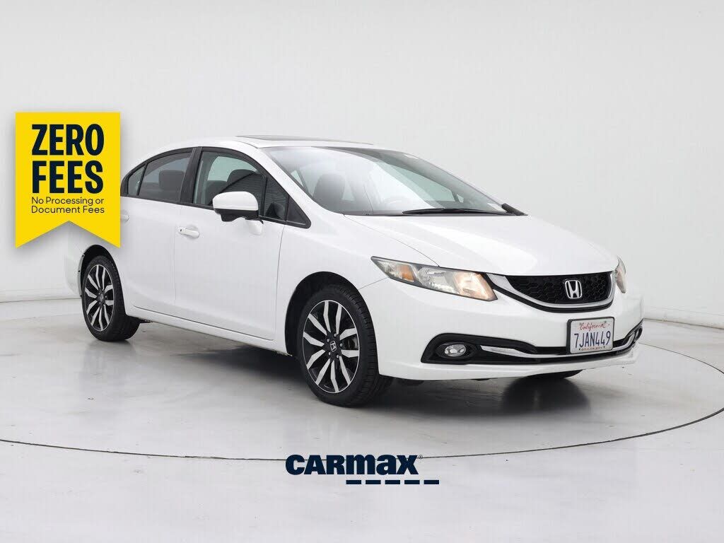 2015 HONDA Civic