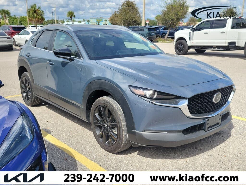 2023 MAZDA CX-30