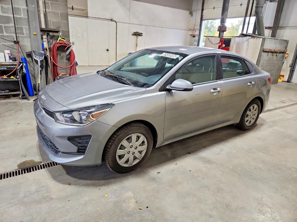 2023 KIA Rio