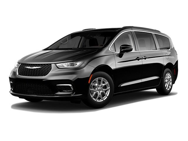 2021 CHRYSLER Pacifica