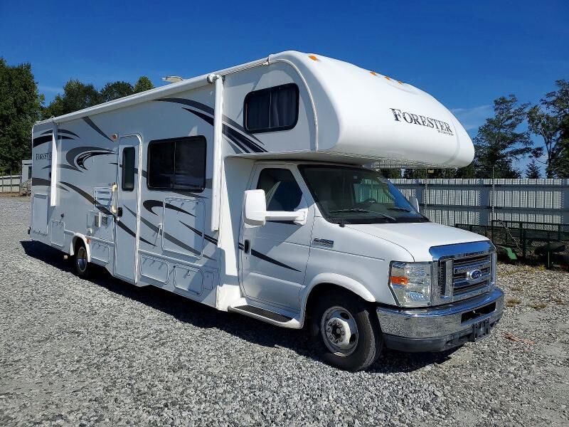 2014 FORD E-450