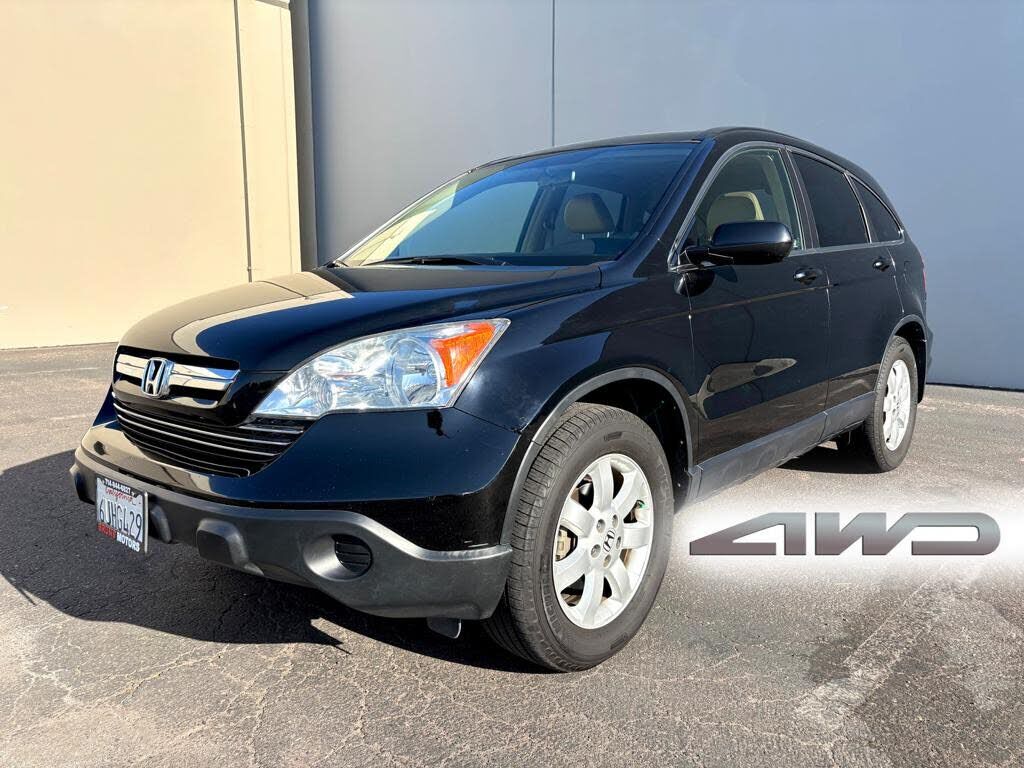 2007 HONDA CR-V