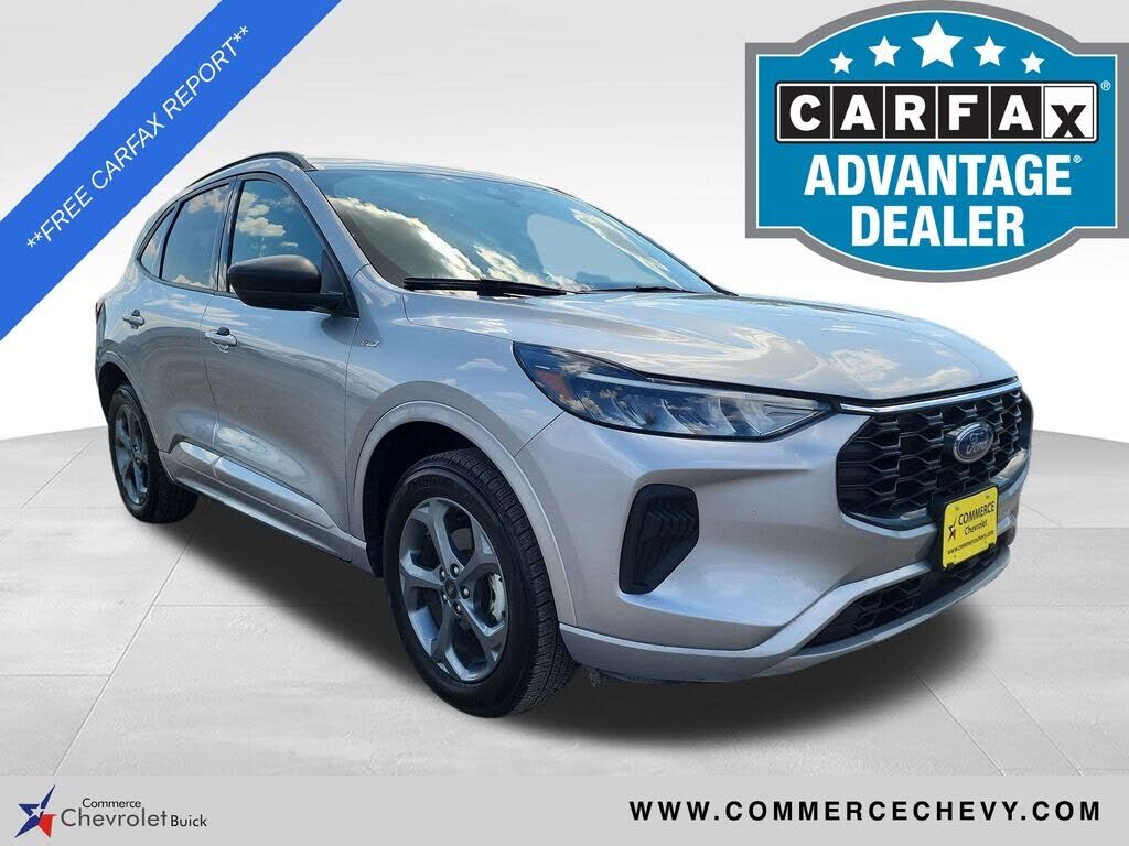 2024 FORD Escape