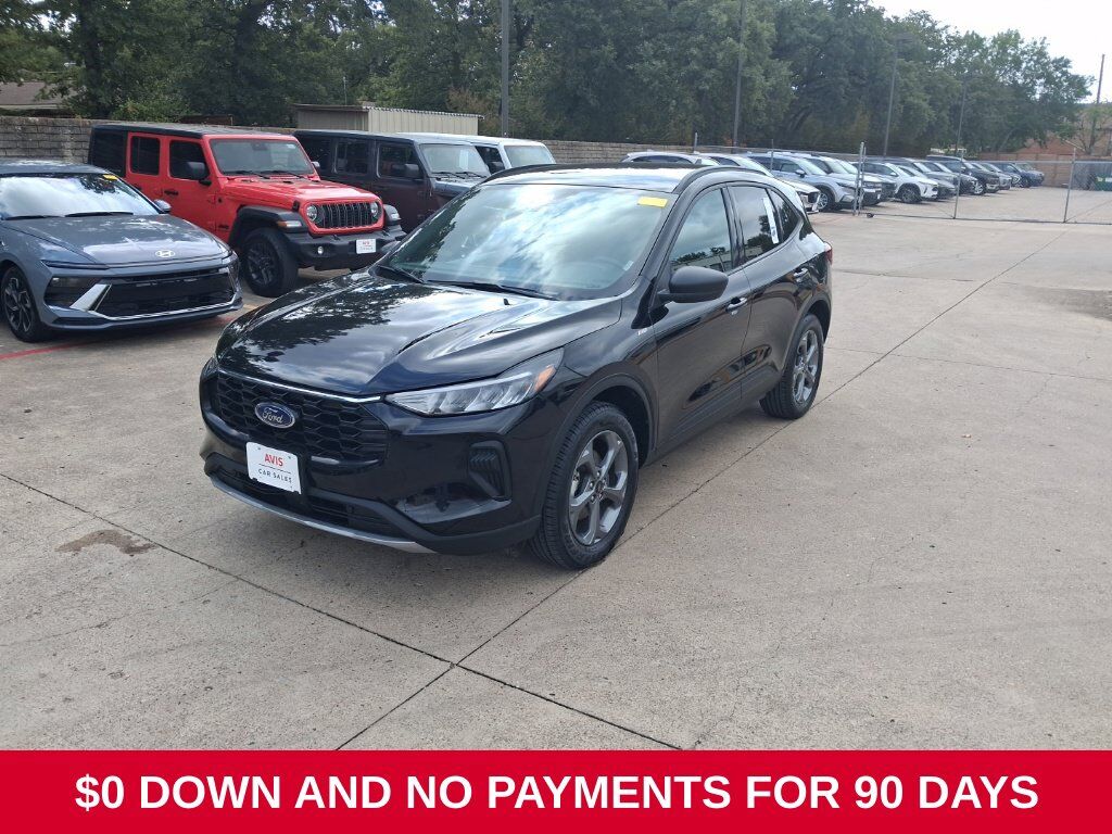 2025 FORD Escape