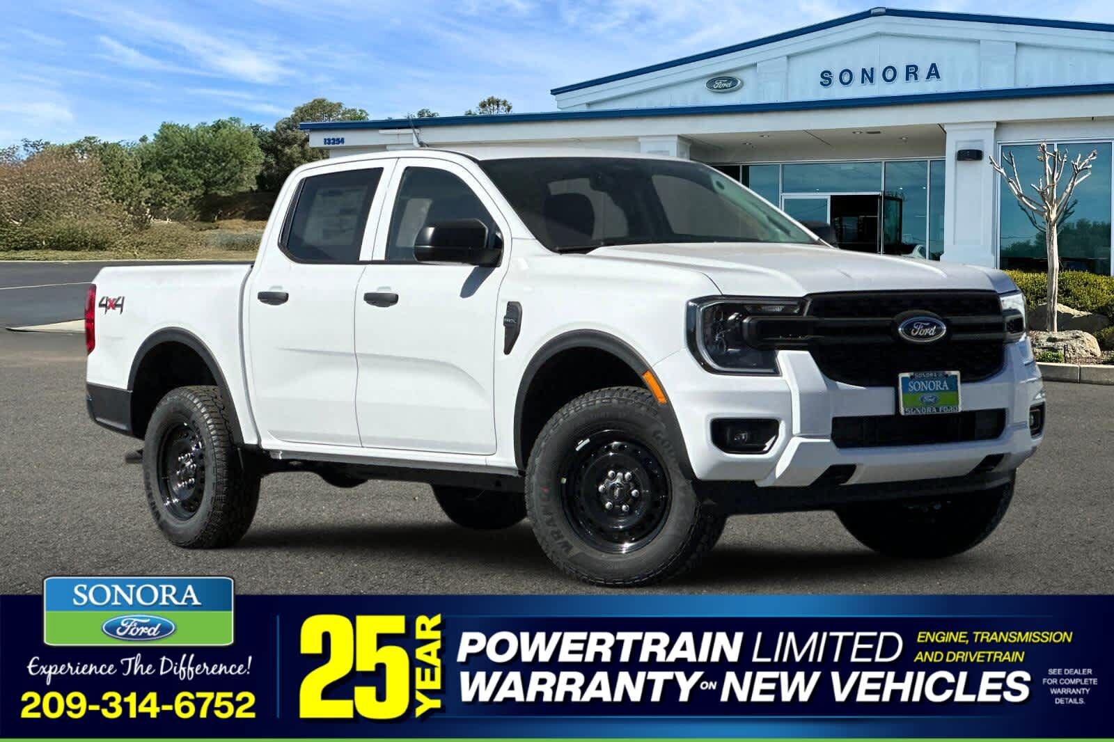 2026 FORD Ranger