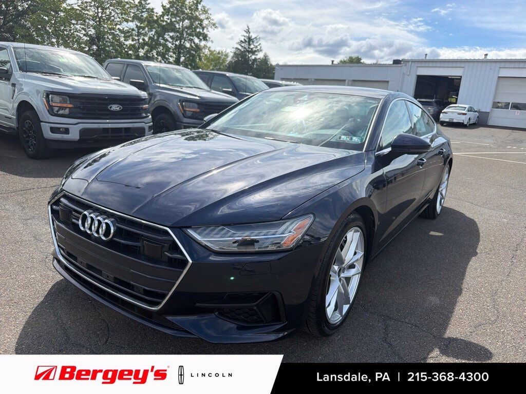 2023 AUDI A7