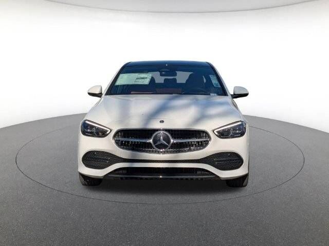 2026 Mercedes-Benz C-Class