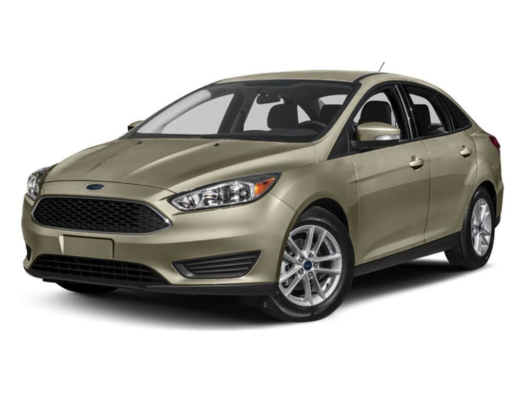 2017 FORD Focus