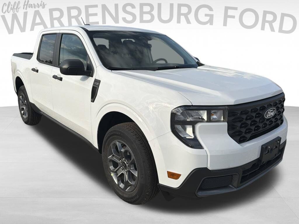 2026 FORD Maverick