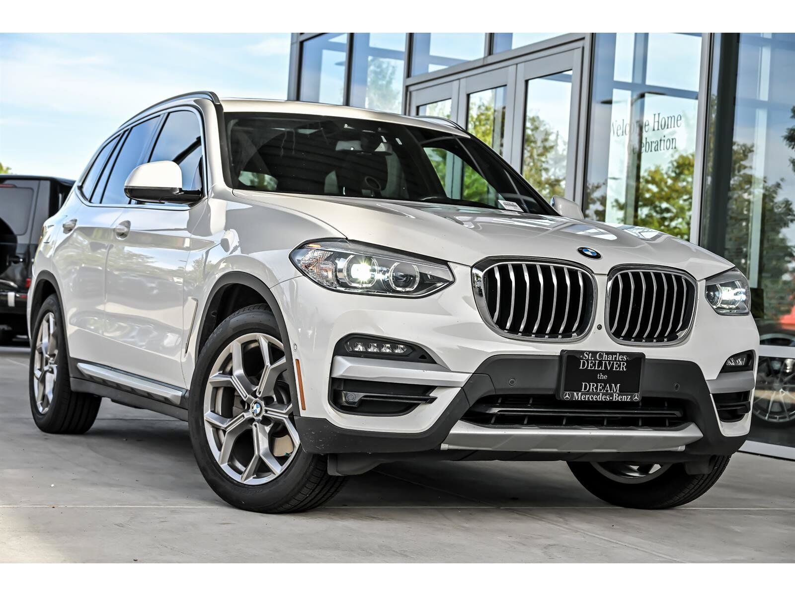 2020 BMW X3
