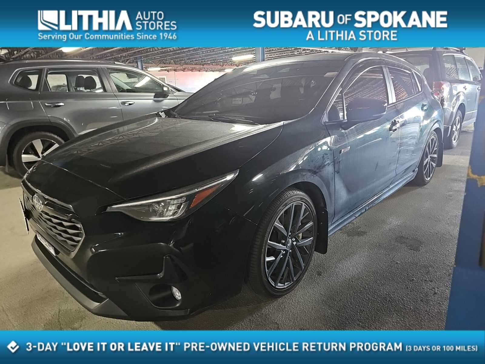 2024 SUBARU Impreza
