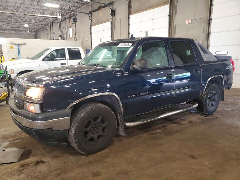 2006 CHEVROLET Avalanche