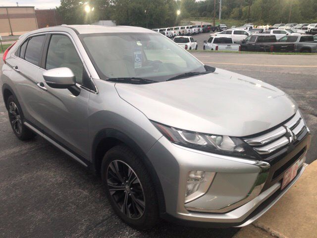 2019 MITSUBISHI ECLIPSE CROSS