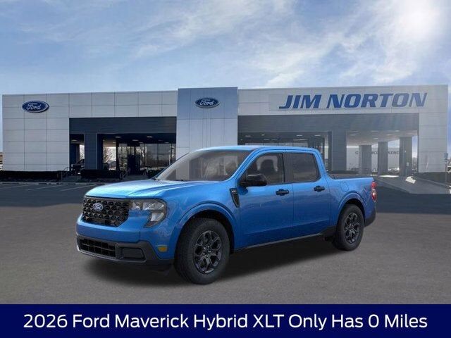 2026 FORD Maverick