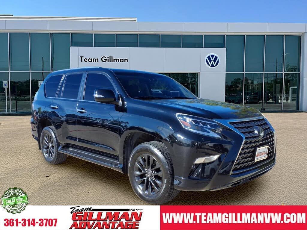 2021 LEXUS GX