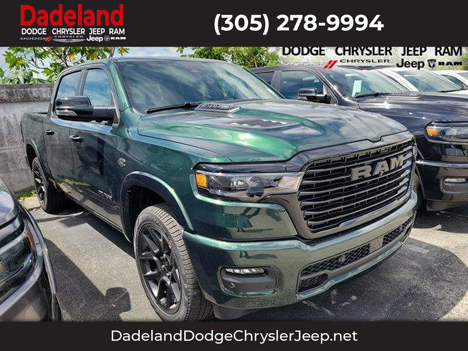 2027 RAM 1500