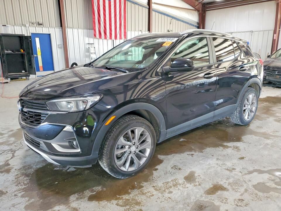 2020 BUICK Encore GX