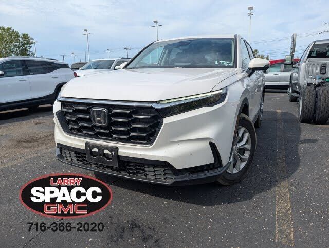 2026 HONDA CR-V