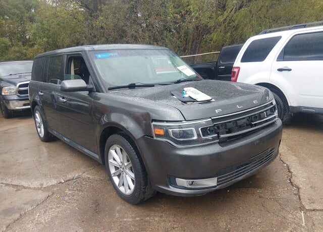 2018 FORD Flex