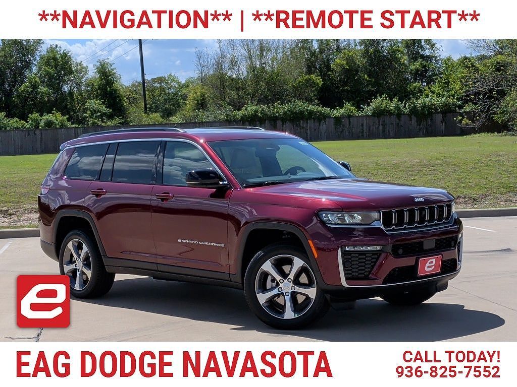 2026 JEEP Grand Cherokee L