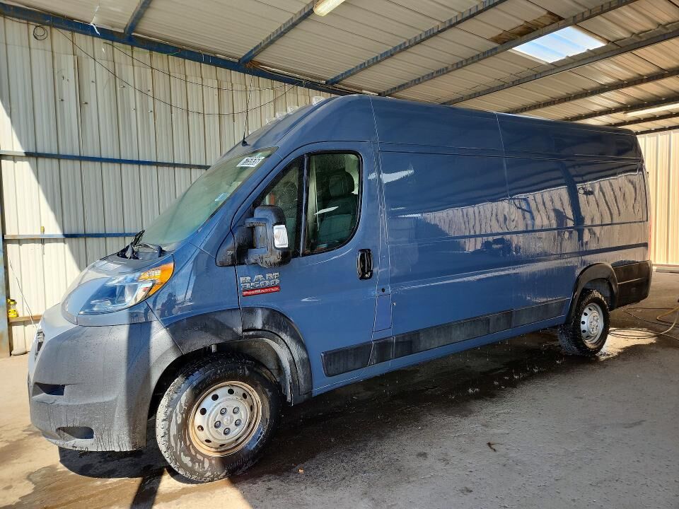 2021 RAM Promaster 3500