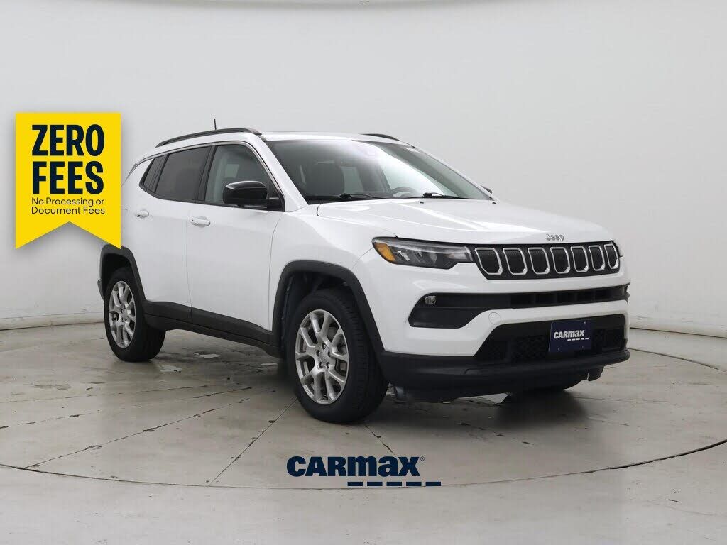 2022 JEEP Compass