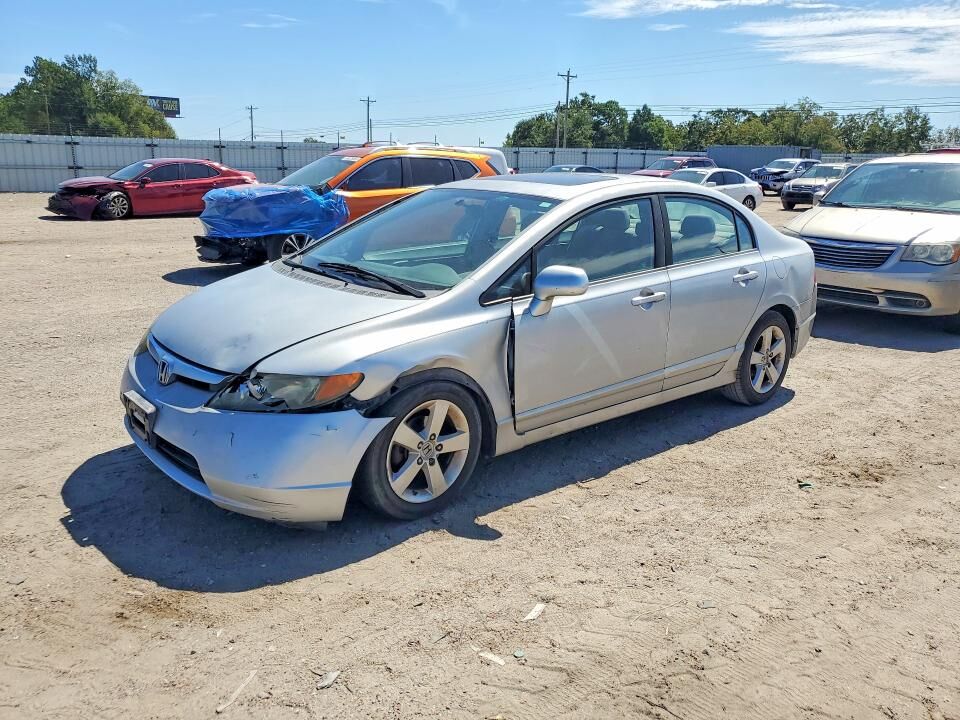2008 HONDA Civic