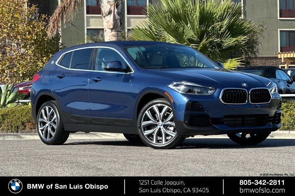 2022 BMW X2