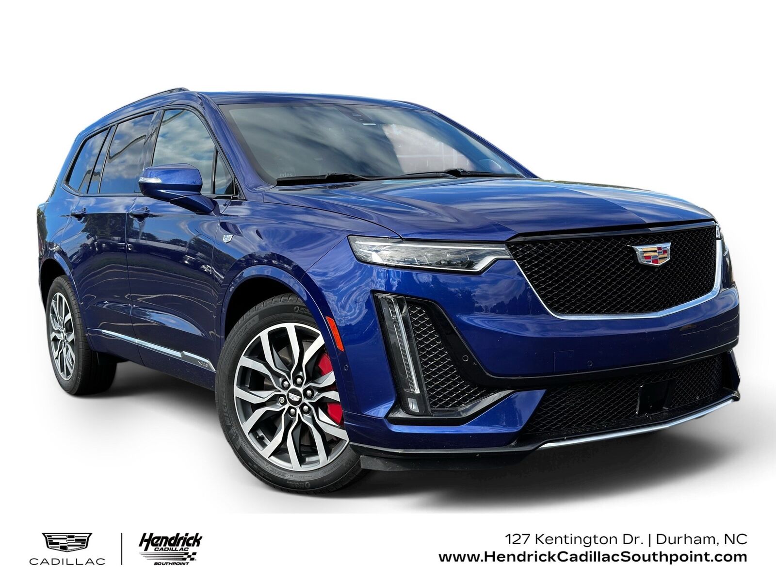 2024 CADILLAC XT6