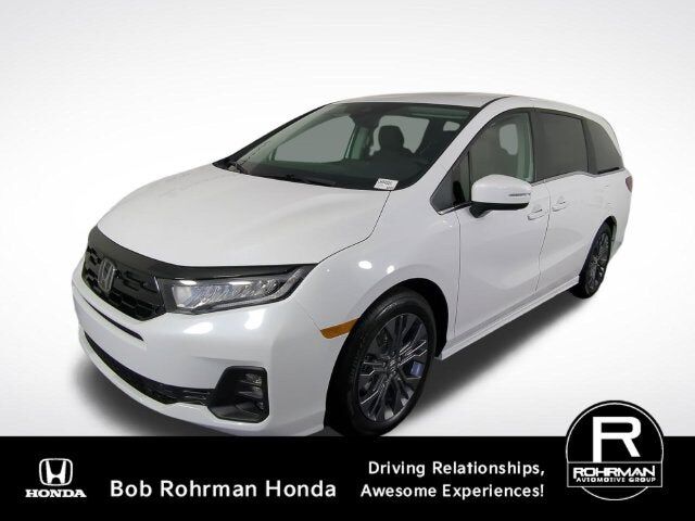 2027 HONDA Odyssey