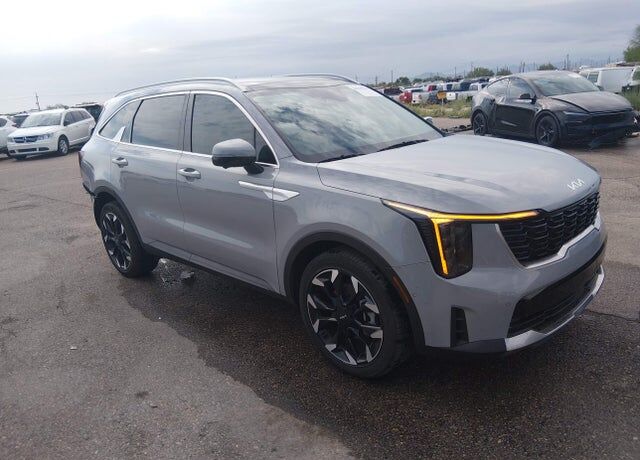 2025 KIA Sorento