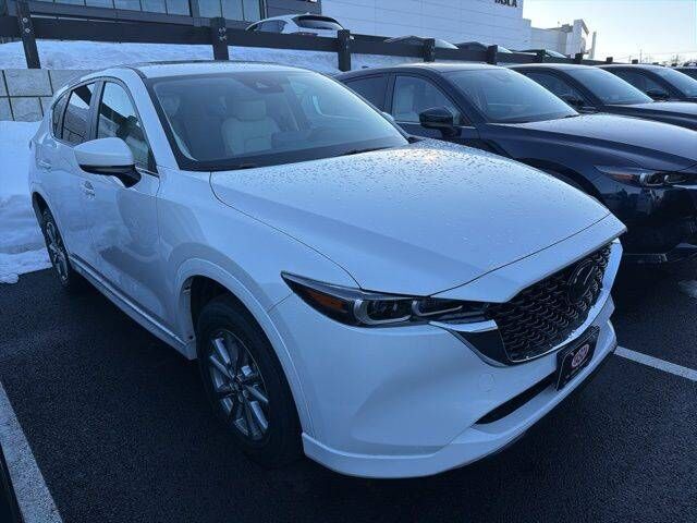 2025 MAZDA CX-5