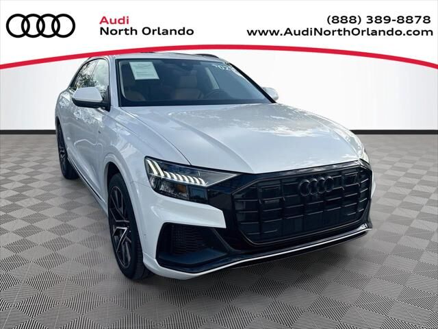 2023 AUDI Q8