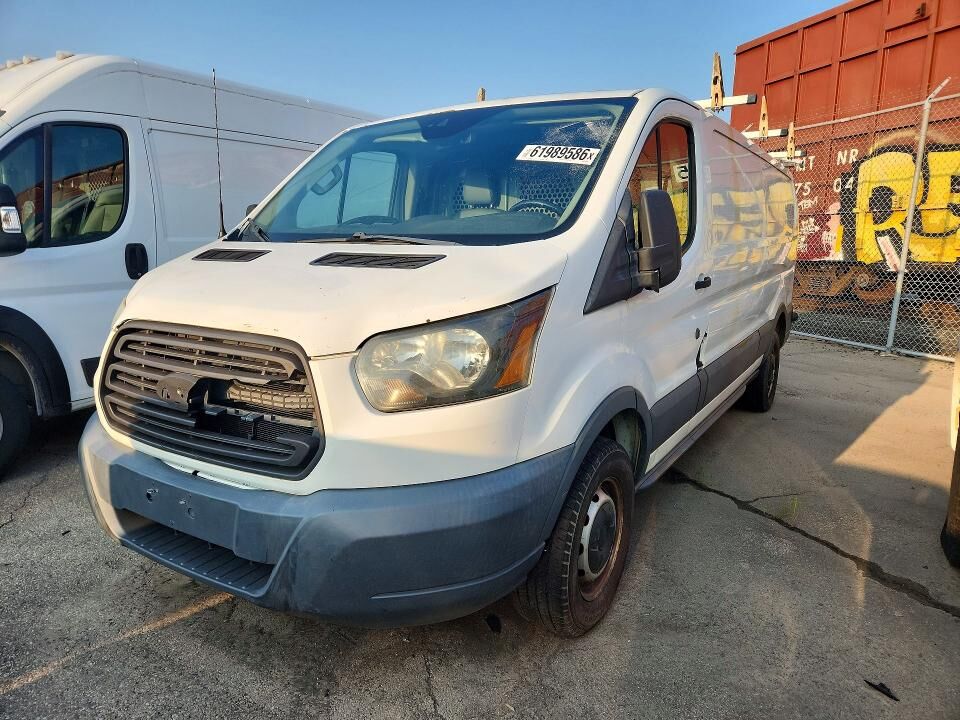 2015 FORD Transit