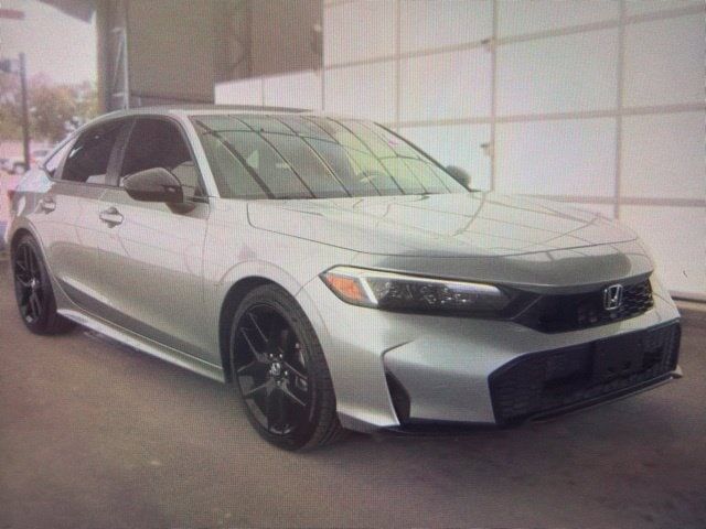 2026 HONDA Civic