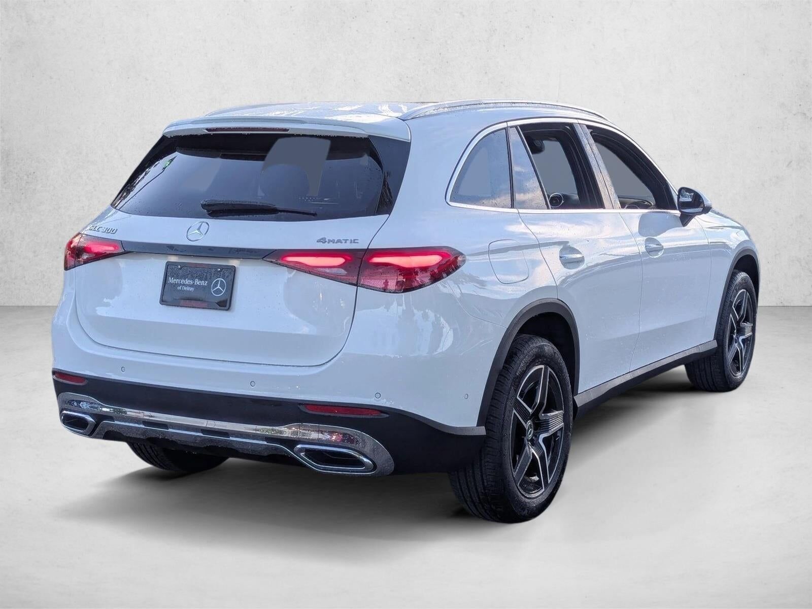 2026 Mercedes-Benz GLC-Class