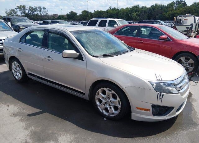 2010 FORD Fusion