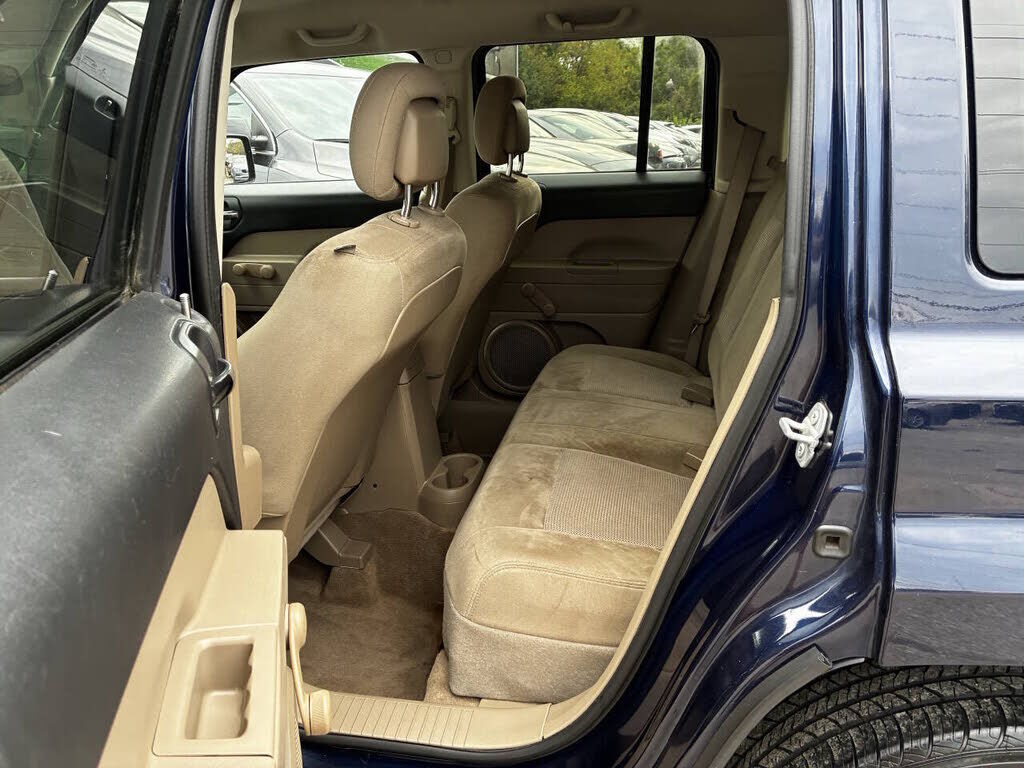 2016 JEEP Patriot