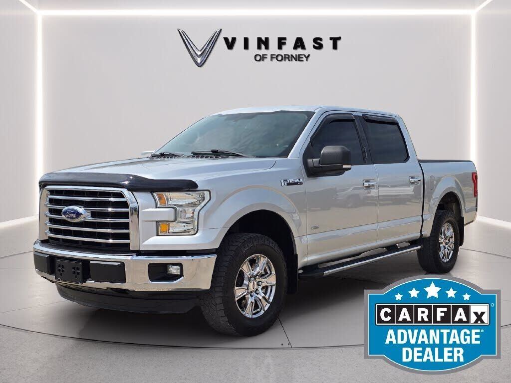 2016 FORD F-150