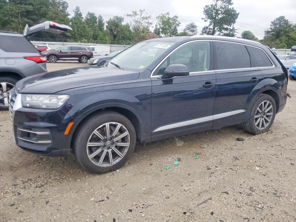 2017 AUDI Q7