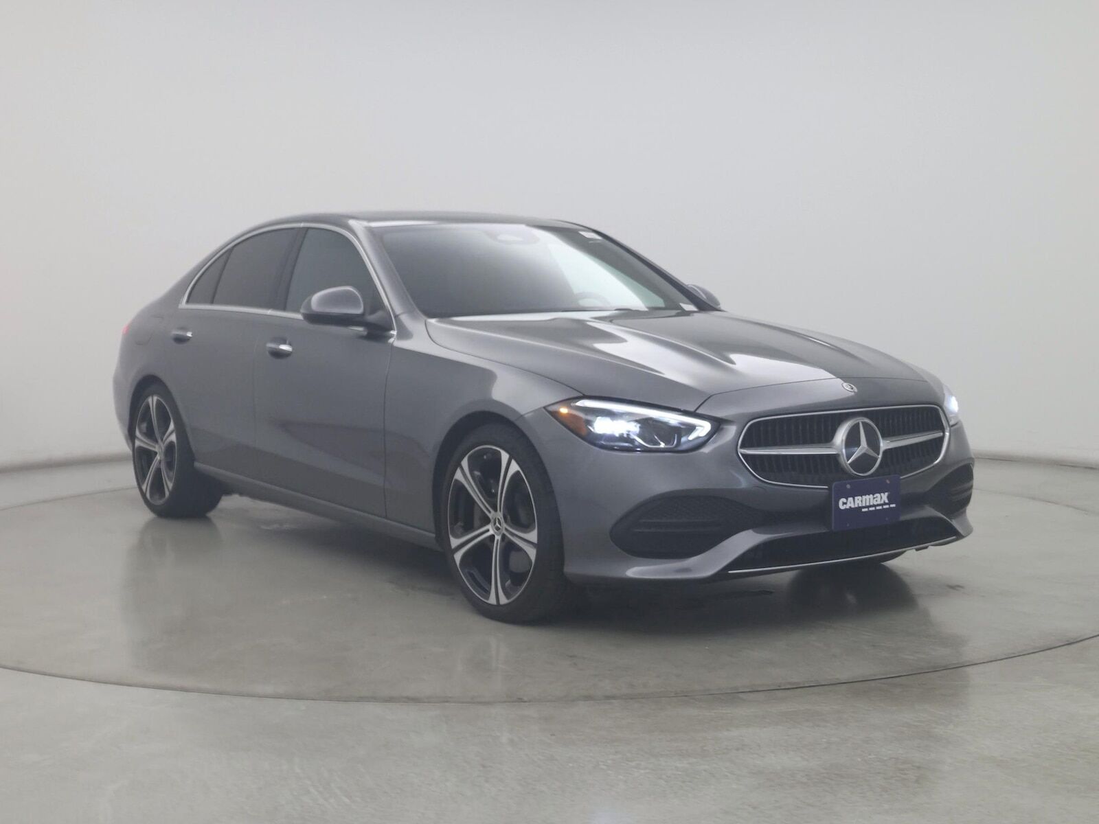 2022 Mercedes-Benz C-Class