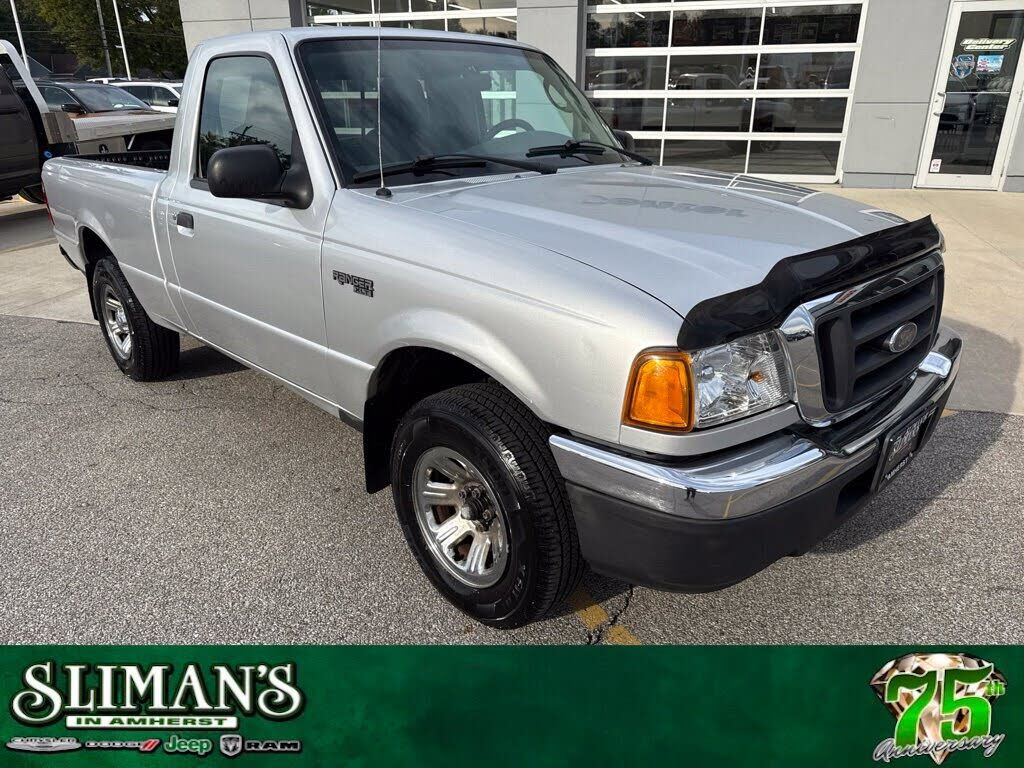 2004 FORD Ranger